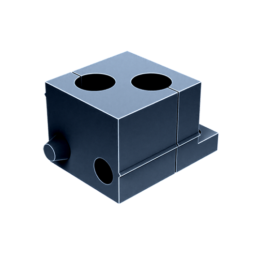 TMS-STPG-GY-2X8 - 107844