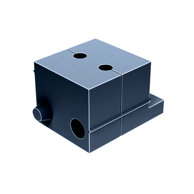 TMS-STPG-GY-2X4 - 107848