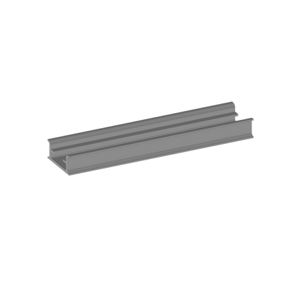 profil aluminium - DIN35