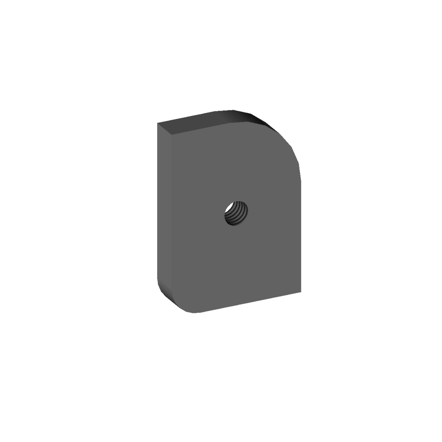 Added Nut M4 - EAM4