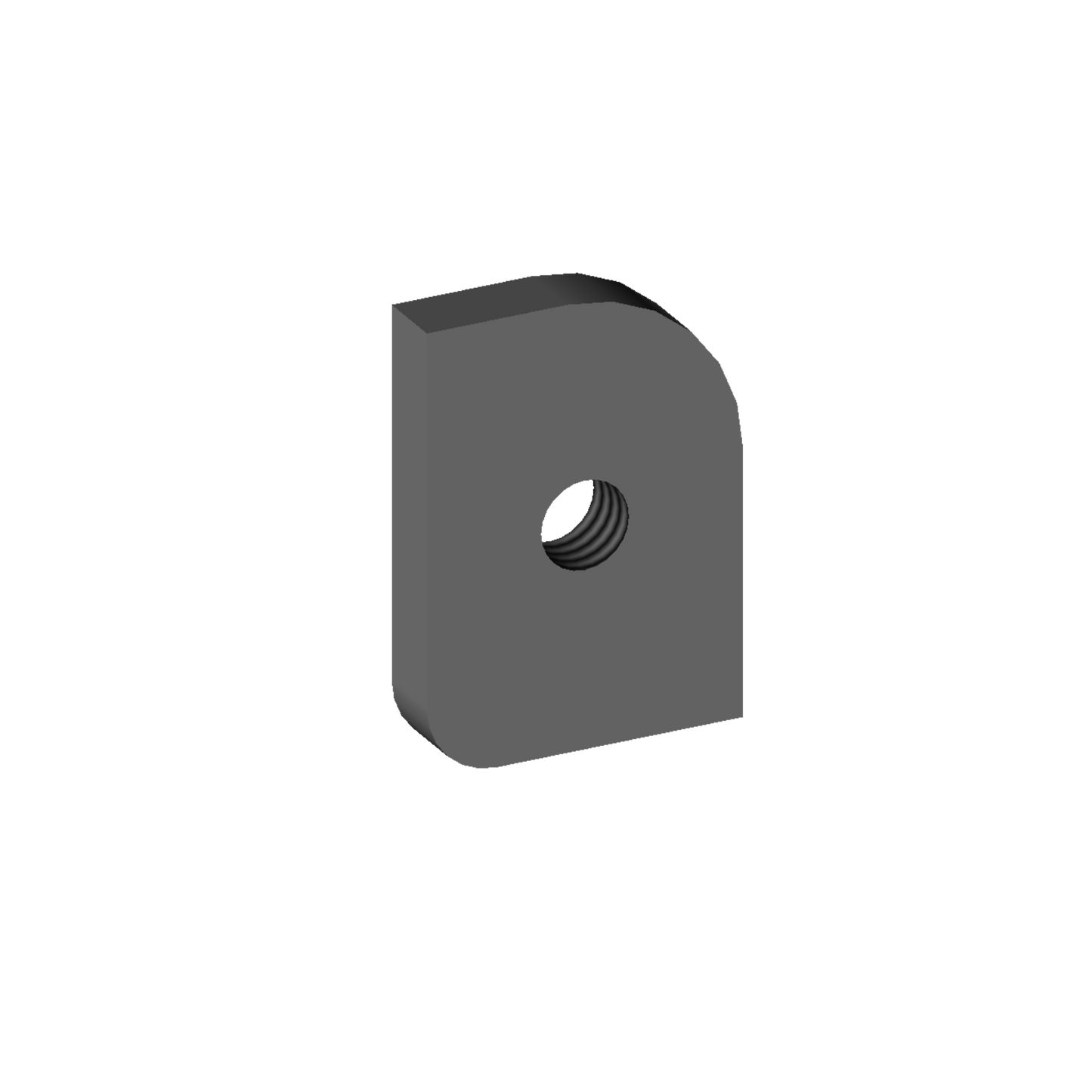 Added Nut M6 - EAM6