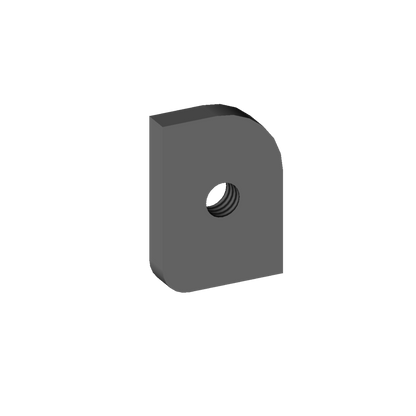 Added Nut M6 - EAM6