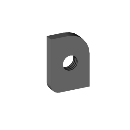 Added Nut M8 - EAM8
