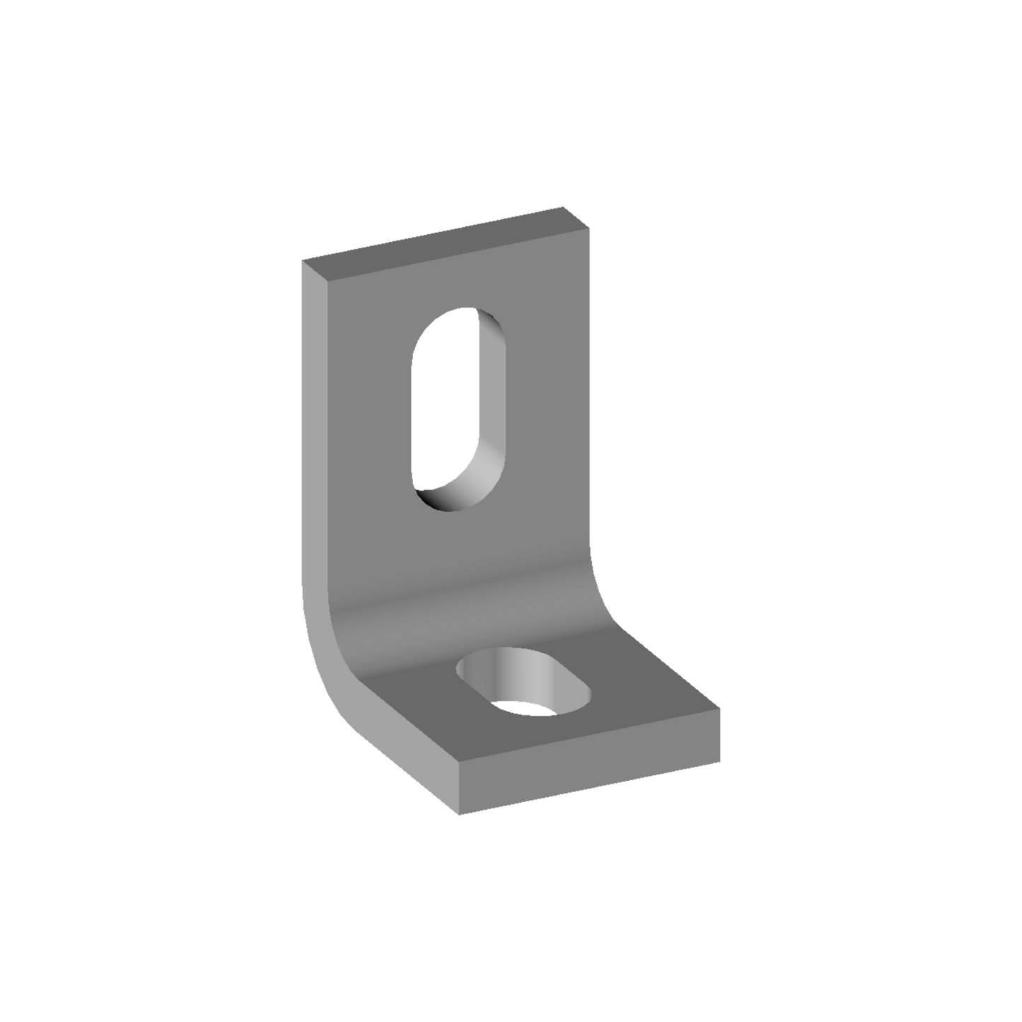 Equerre de fixation 40x30x25x5 - EDFA