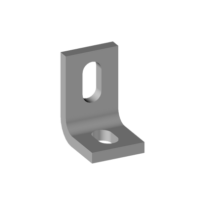 Equerre de fixation 40x30x25x5 - EDFA