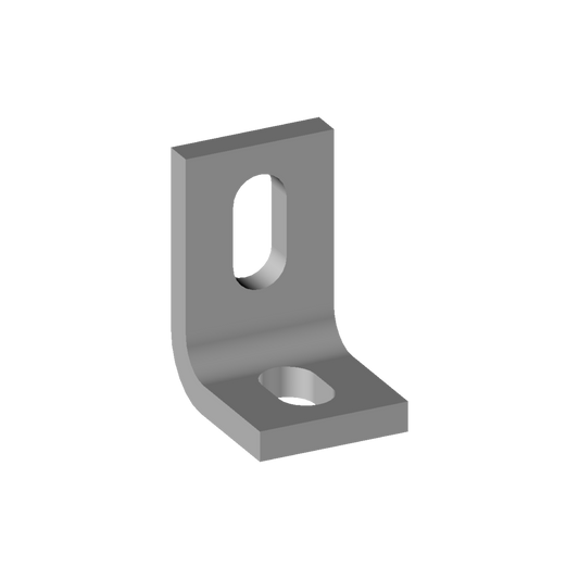 Equerre de fixation 40x30x25x5 - EDFA