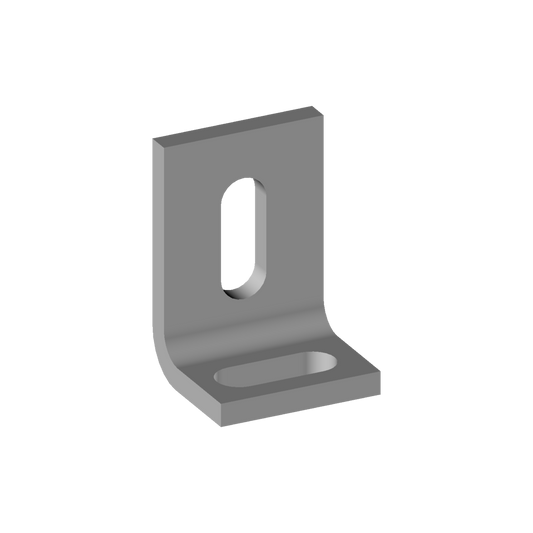 Equerre de fixation 50x30x35x5 - EDFS