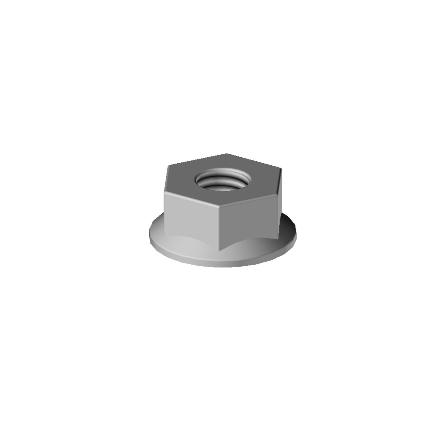 M5 Locking Nut 12x5 - EEM5