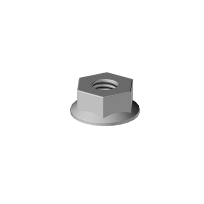 M5 Locking Nut 12x5 - EEM5