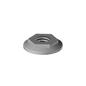 Ecrou embase M6 small 14x3 - EEM6s