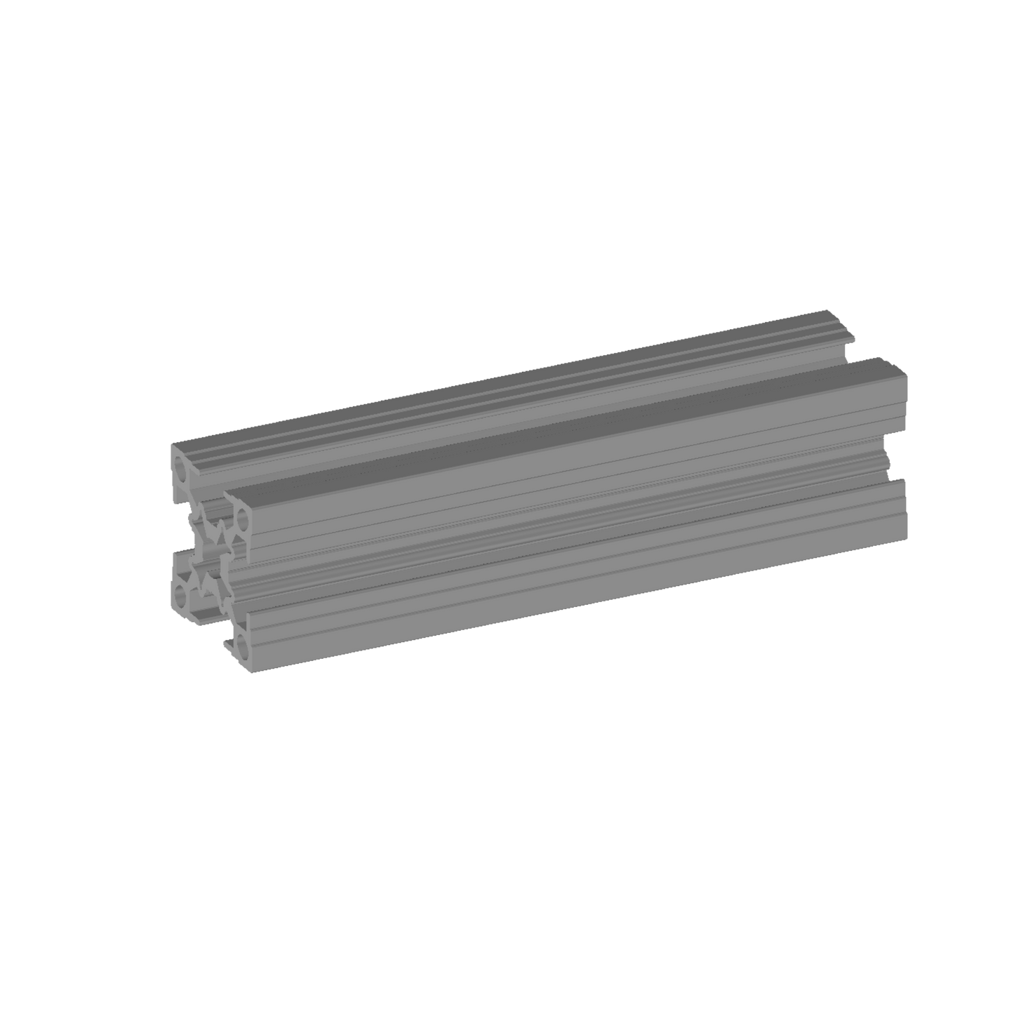 profil aluminium - MQF37