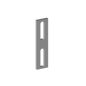 Plat de fixation 105x25x5 - PDF