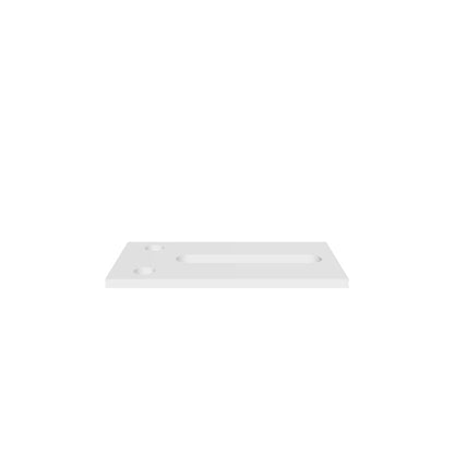 Plat de fixation 75x40x3 - PDFR