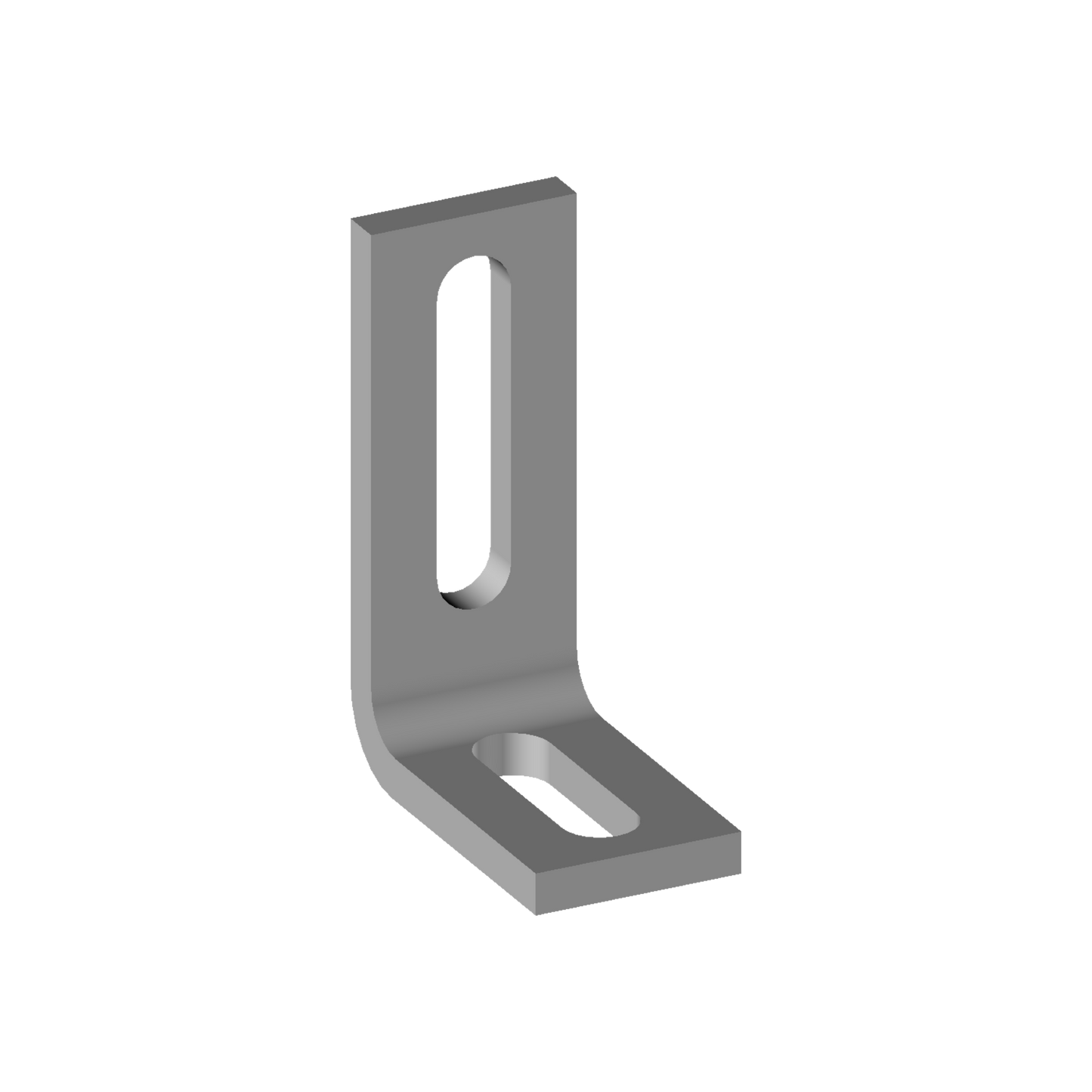 Equerre de fixation 65x45x25x5 - EDFB